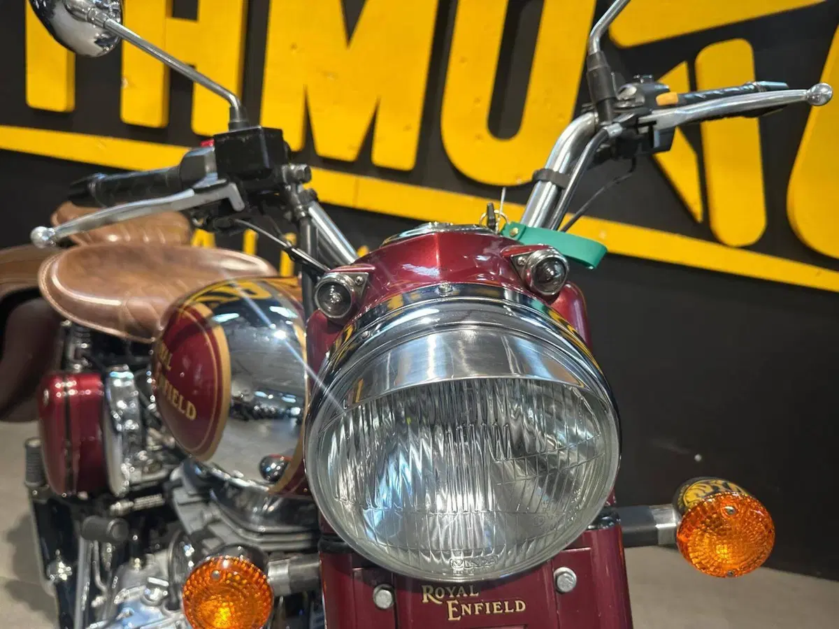 Royal Enfield Bullet 500 Classic EFI (2009 - 16) (6)