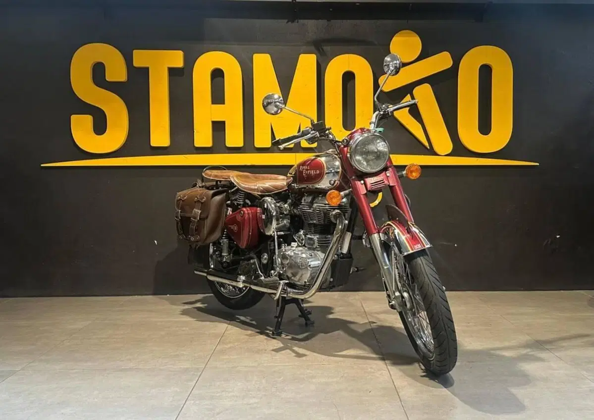 Royal Enfield Bullet 500 Classic EFI (2009 - 16) (3)