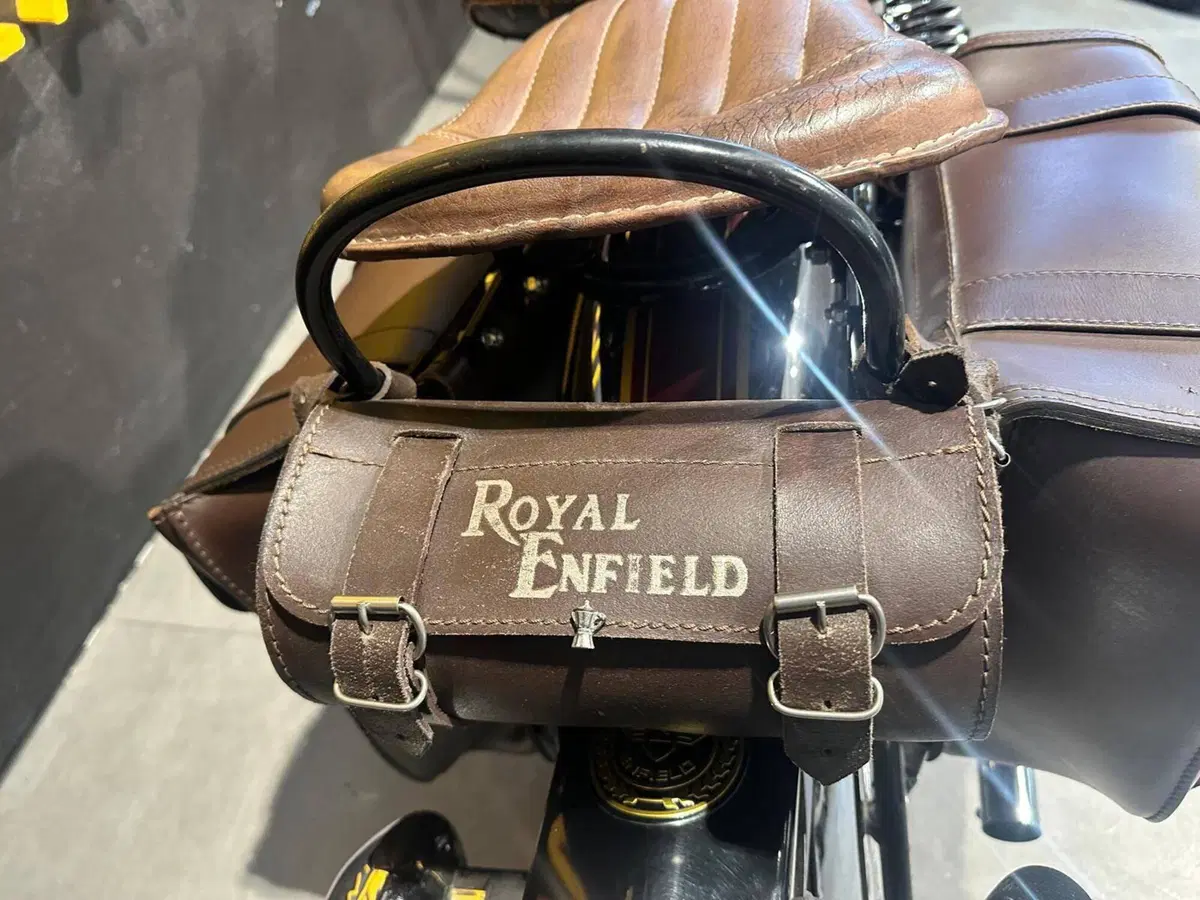 Royal Enfield Bullet 500 Classic EFI (2009 - 16) (7)