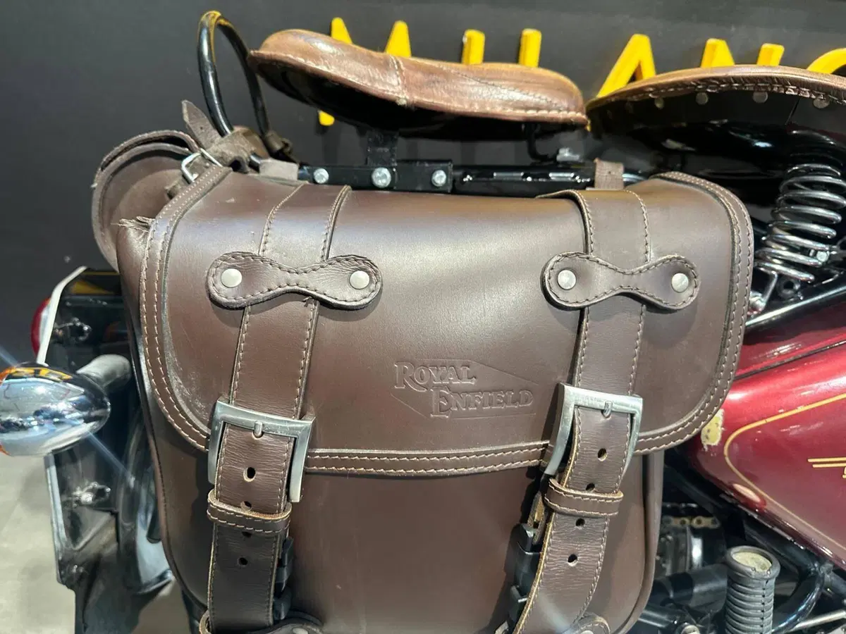 Royal Enfield Bullet 500 Classic EFI (2009 - 16) (10)