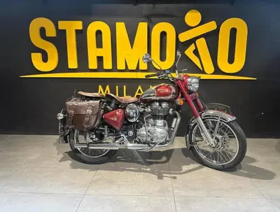 Royal Enfield Bullet 500 Classic EFI (2009 - 16) usata