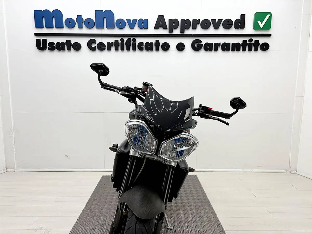 Triumph Street Triple R (2009 - 12) (4)