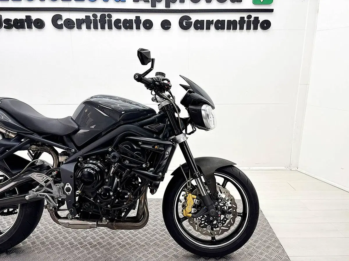 Triumph Street Triple R (2009 - 12) (9)