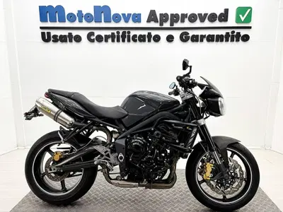 Triumph Street Triple R (2009 - 12) usata