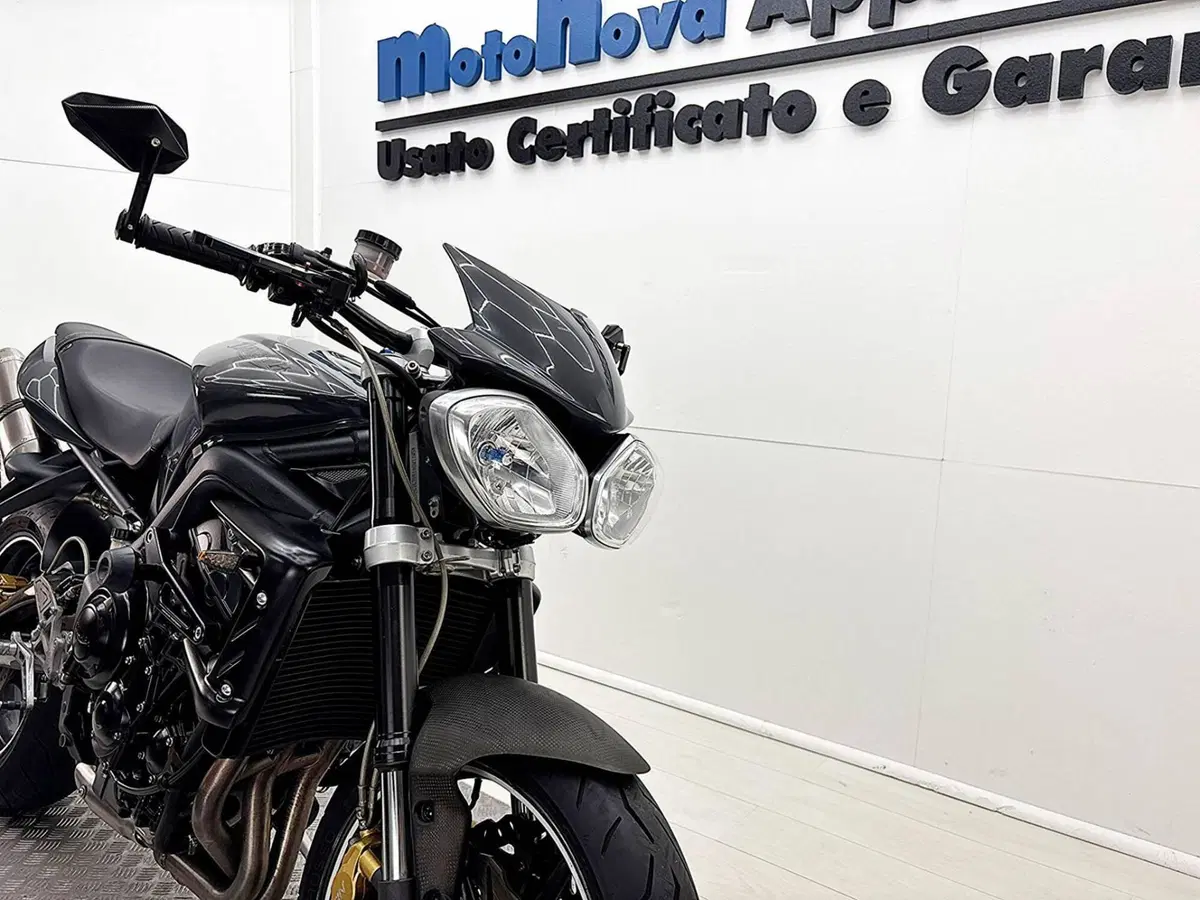 Triumph Street Triple R (2009 - 12) (11)