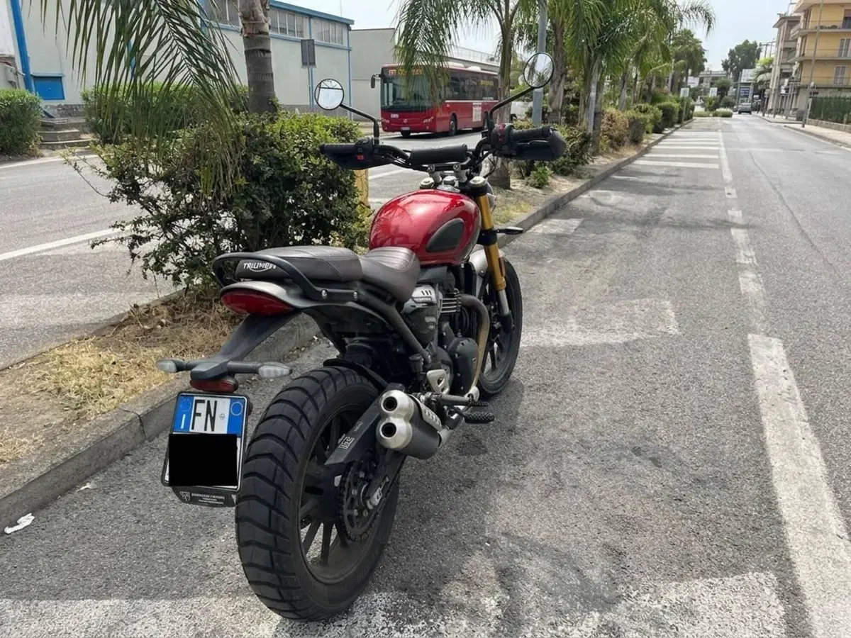 Triumph Scrambler 400 XC (2025 - 26) (2)