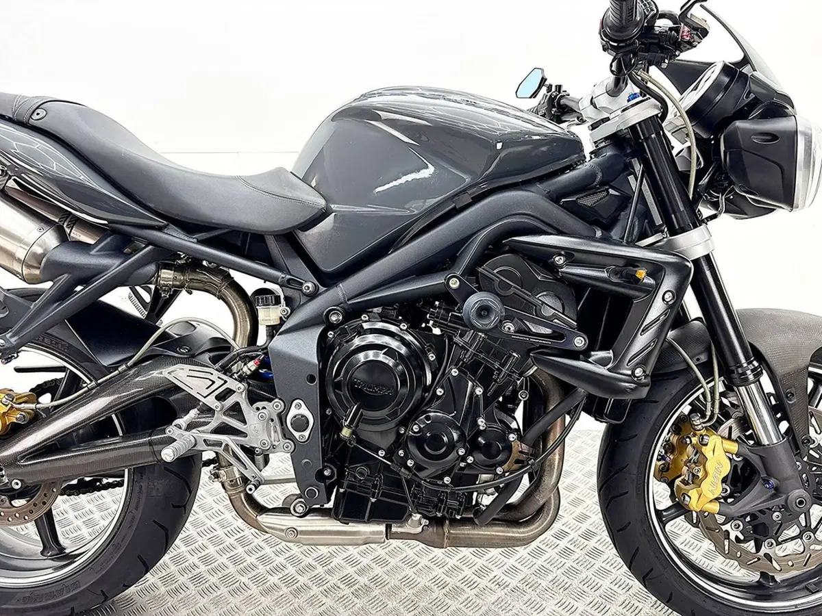 Triumph Street Triple R (2009 - 12) (8)