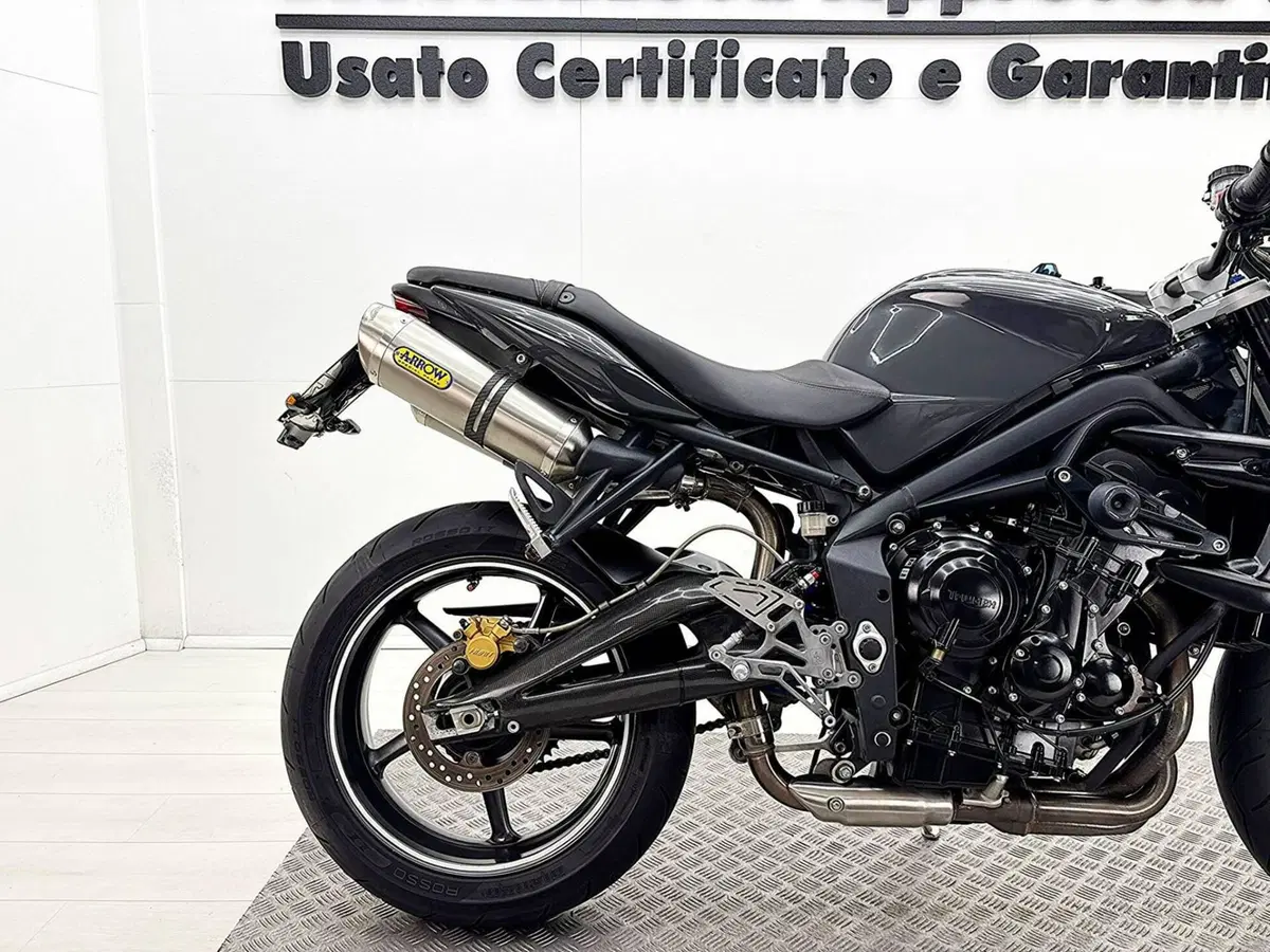 Triumph Street Triple R (2009 - 12) (7)