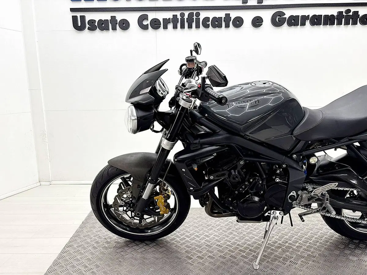 Triumph Street Triple R (2009 - 12) (14)