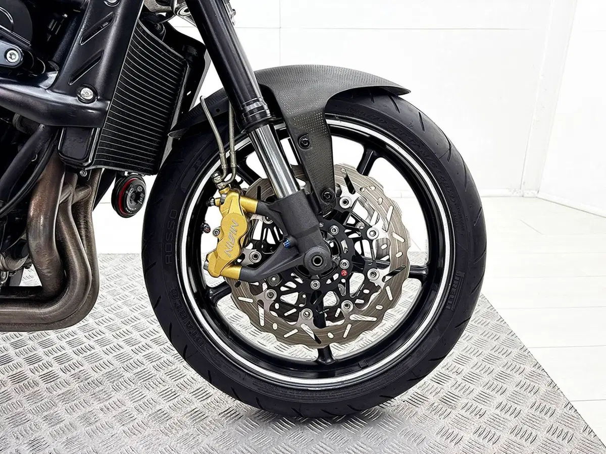 Triumph Street Triple R (2009 - 12) (12)