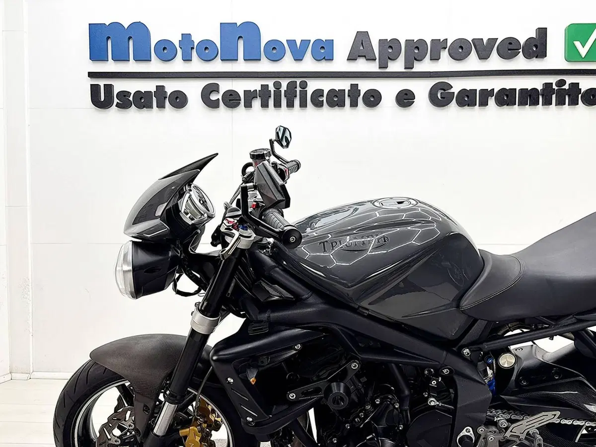 Triumph Street Triple R (2009 - 12) (15)
