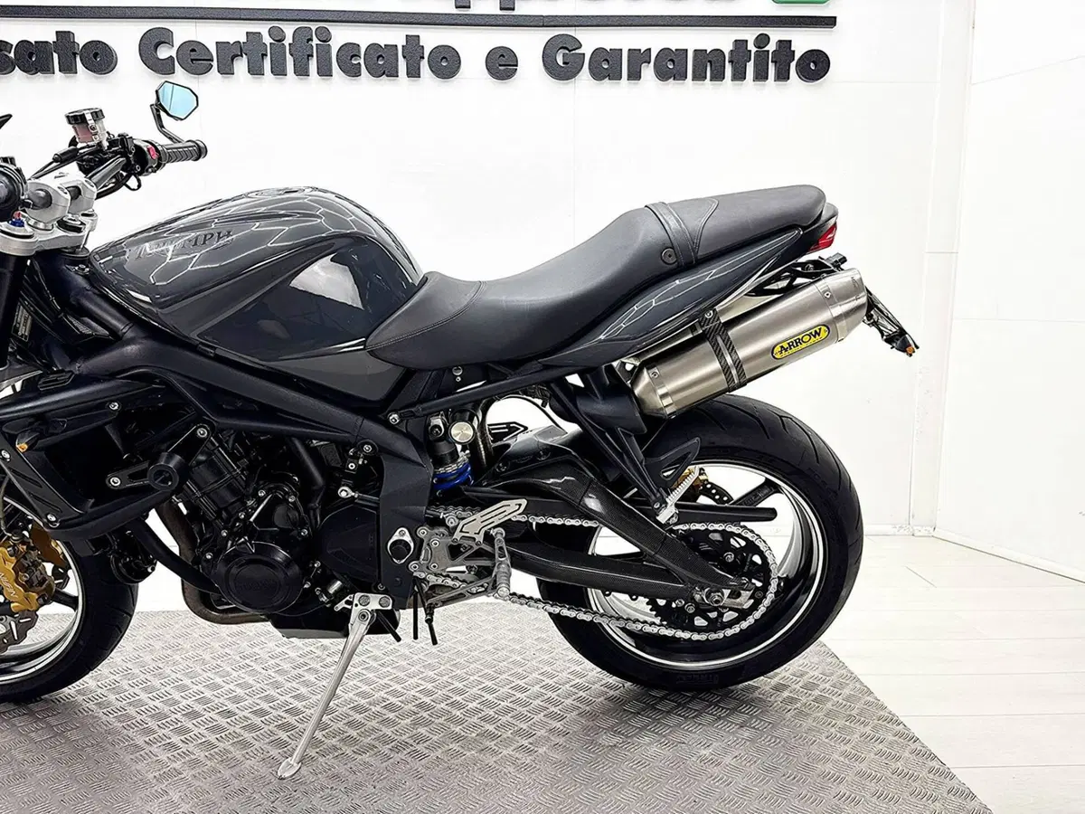Triumph Street Triple R (2009 - 12) (16)