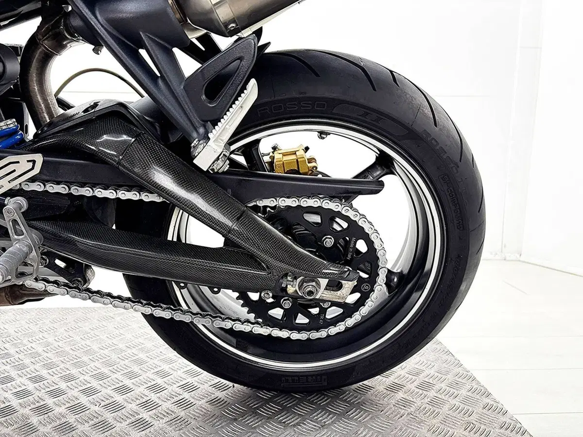 Triumph Street Triple R (2009 - 12) (18)