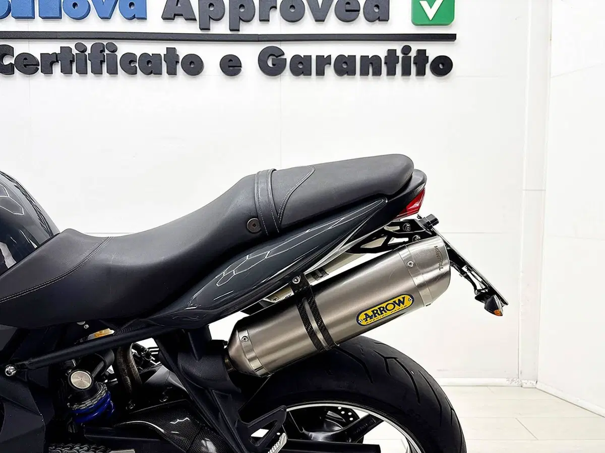 Triumph Street Triple R (2009 - 12) (17)