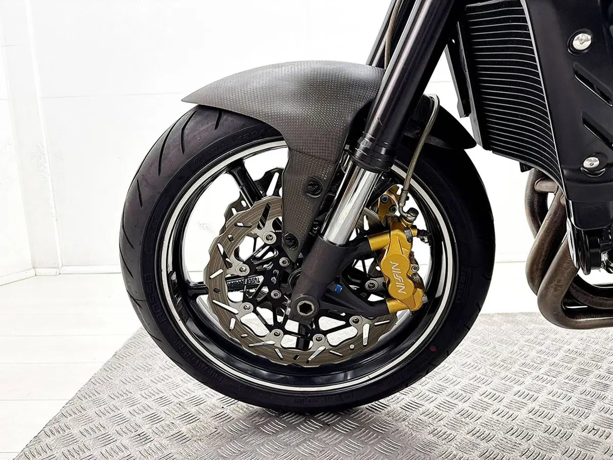 Triumph Street Triple R (2009 - 12) (13)