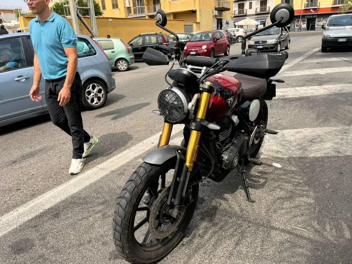 Triumph Scrambler 400 XC (2025 - 26) (3)