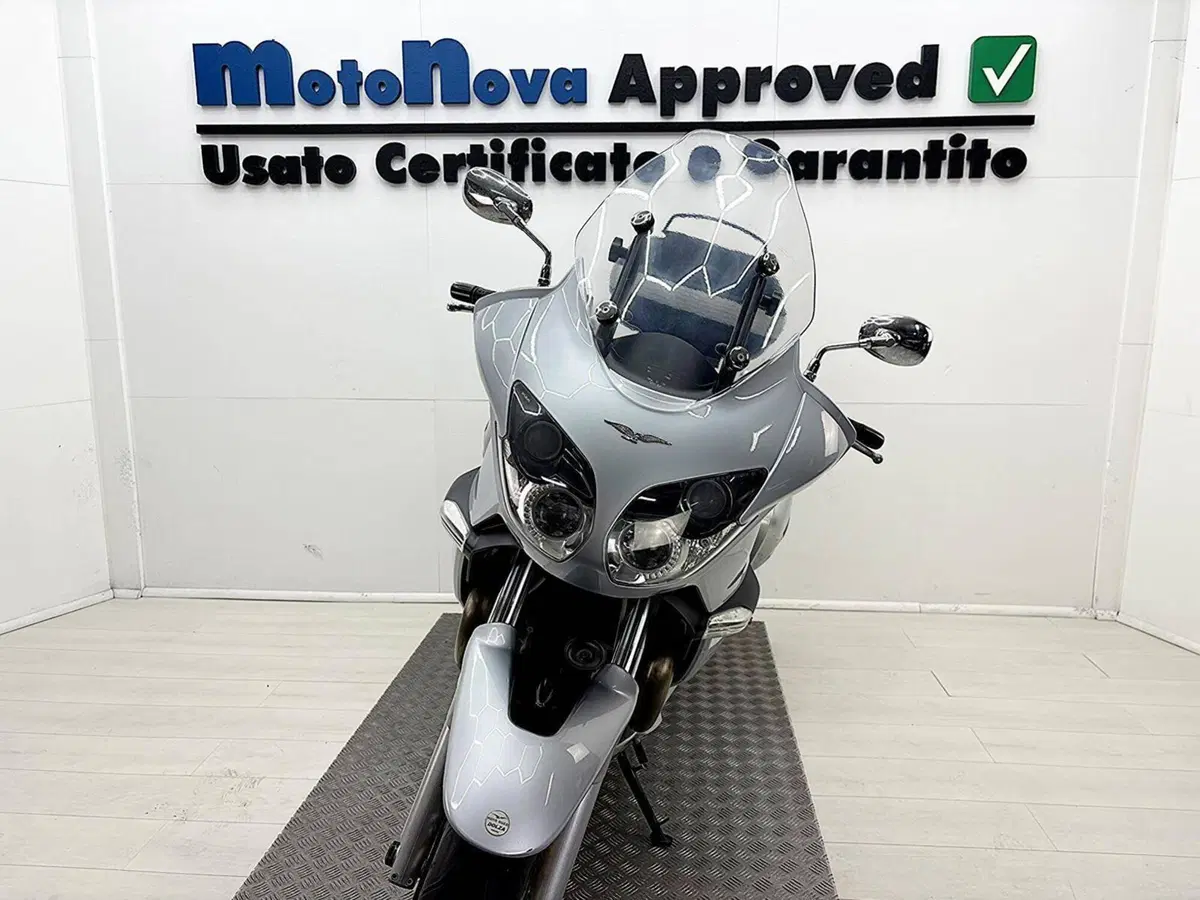 Moto Guzzi Norge 1200 (2006 - 10) (4)