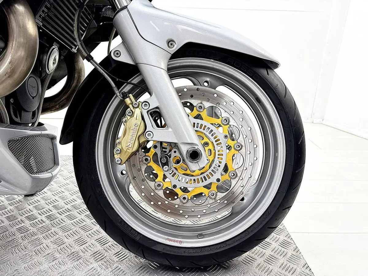 Moto Guzzi Norge 1200 (2006 - 10) (10)