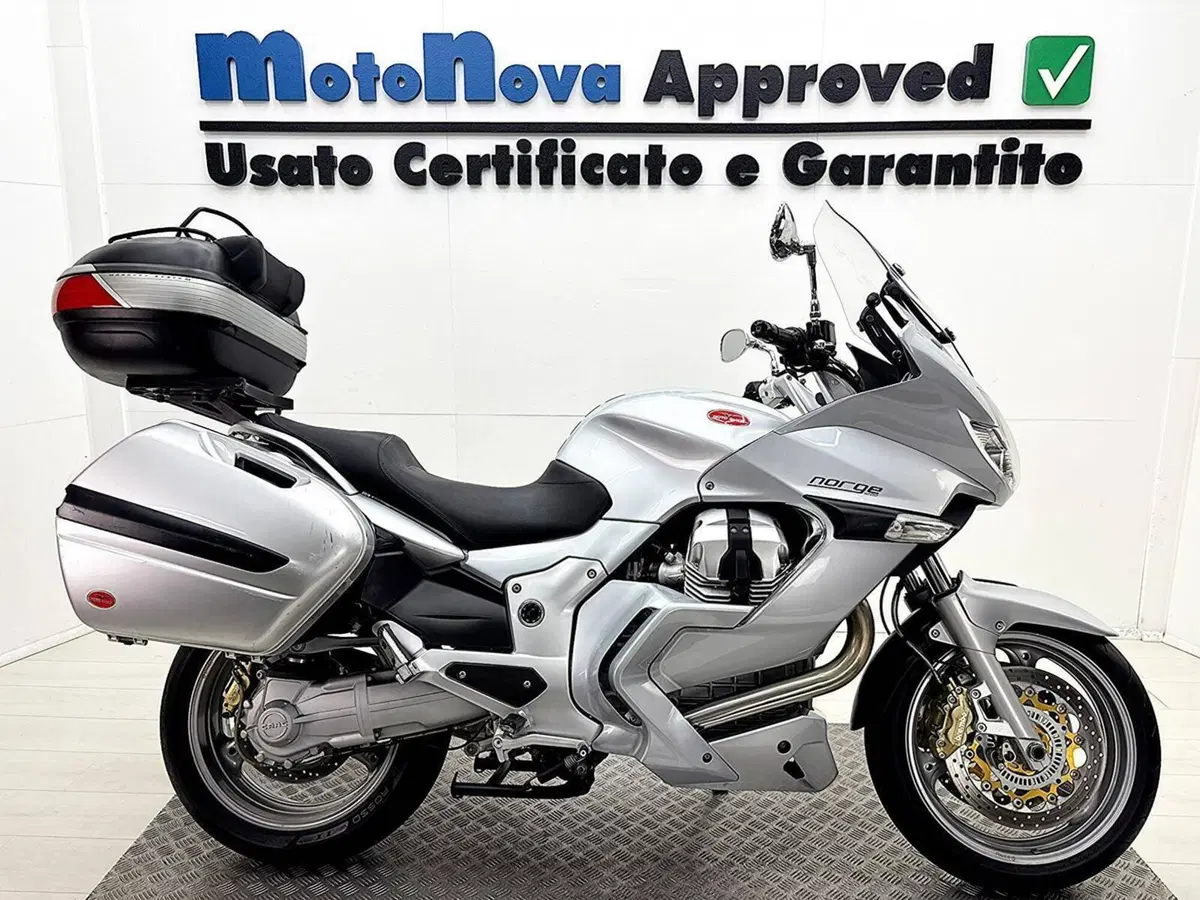 Moto Guzzi Norge 1200 (2006 - 10)