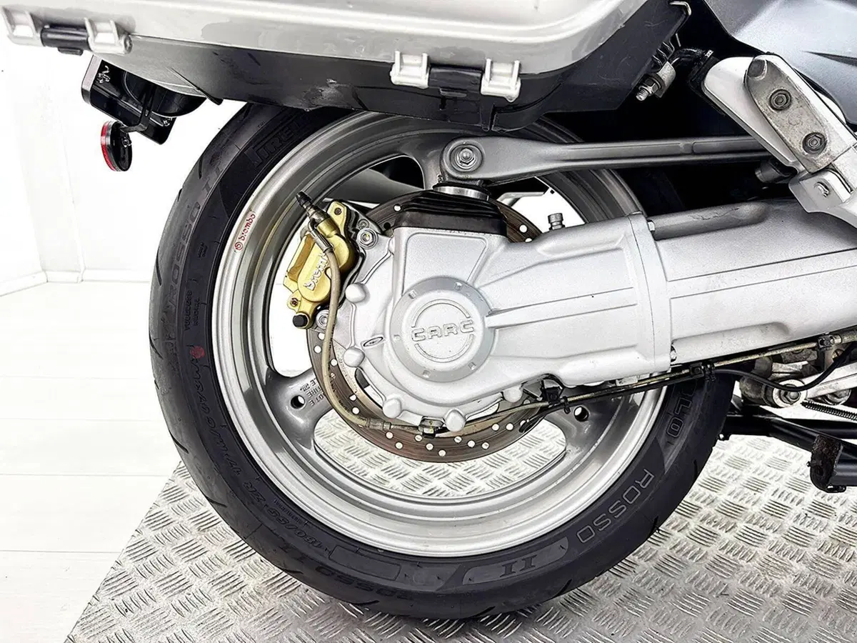Moto Guzzi Norge 1200 (2006 - 10) (6)