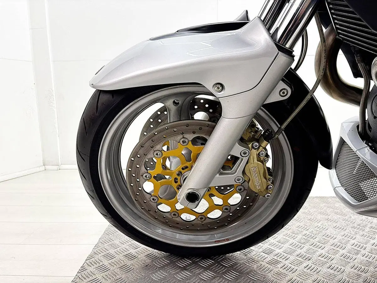 Moto Guzzi Norge 1200 (2006 - 10) (11)