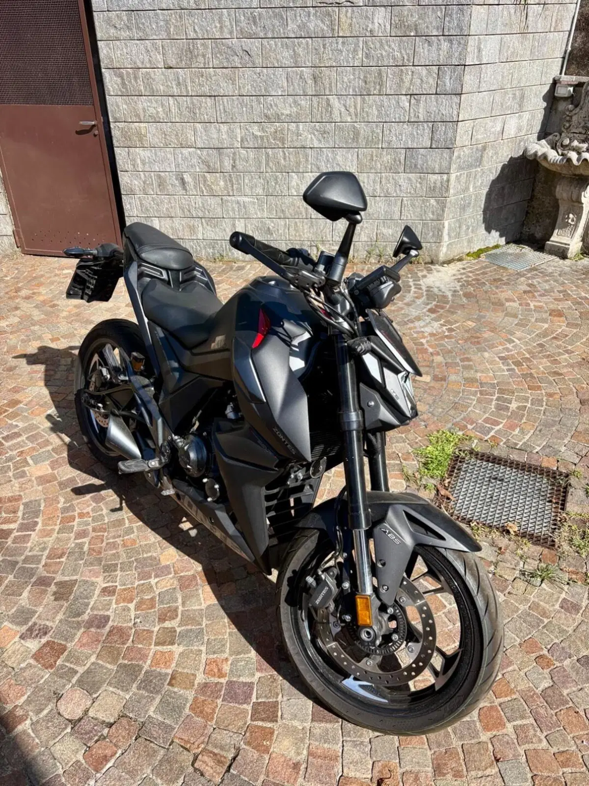 Zontes ZT125-U (2020 - 26) (2)