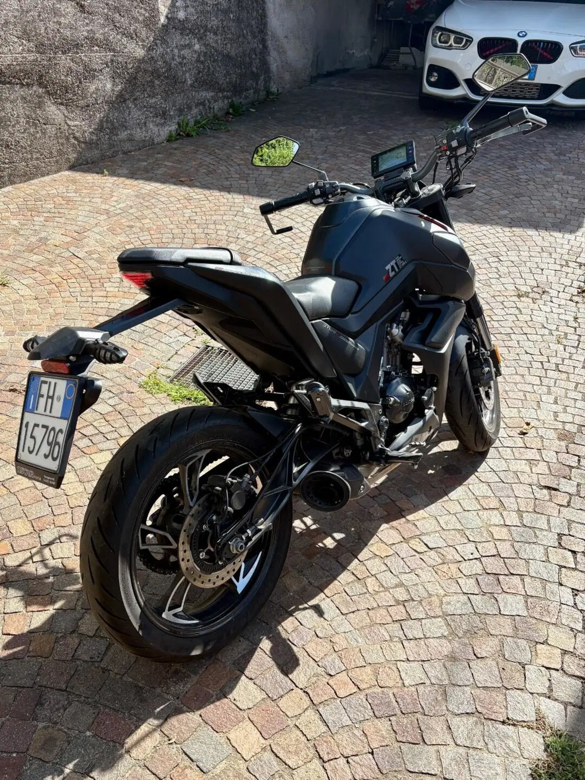 Zontes ZT125-U (2020 - 26) (3)