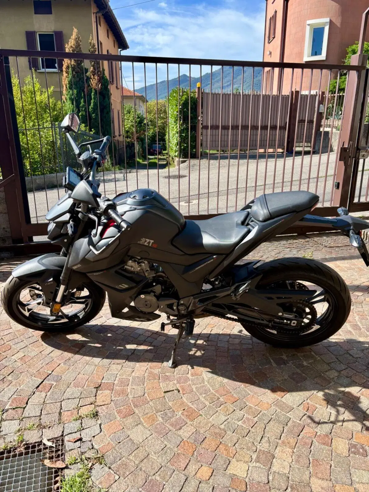 Zontes ZT125-U (2020 - 26) (4)