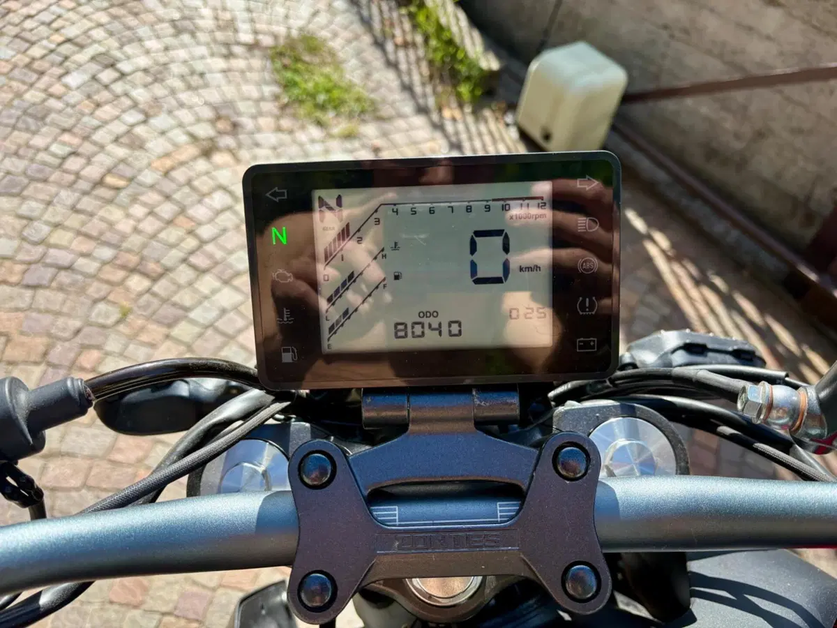 Zontes ZT125-U (2020 - 26) (5)