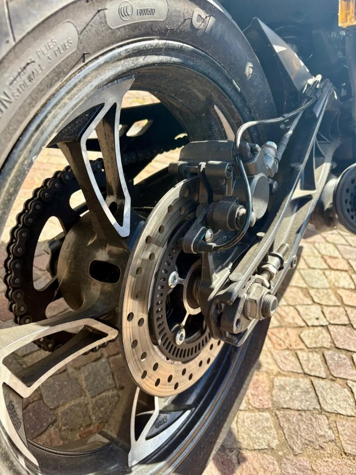 Zontes ZT125-U (2020 - 26) (6)