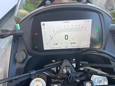 Moto Morini X-Cape 650 (2021 - 26) usata
