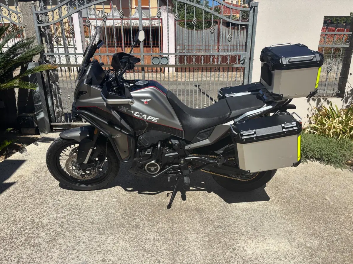 Moto Morini X-Cape 650 (2021 - 26) (2)