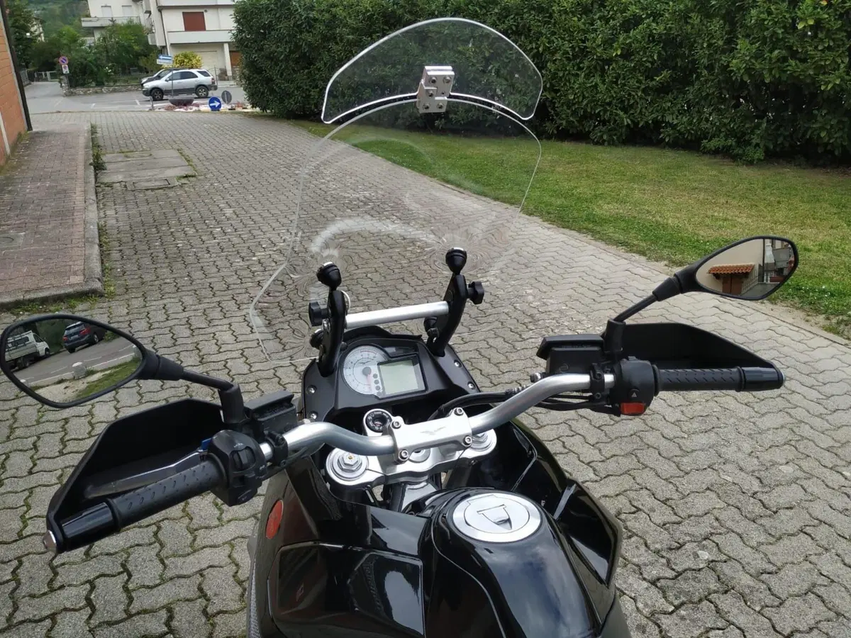 Moto Guzzi Stelvio 1200 4V (2008 - 10) (3)