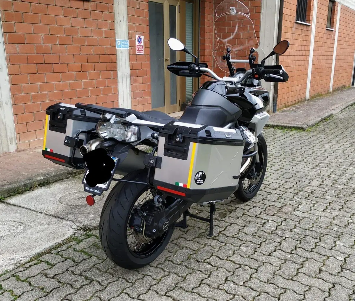 Moto Guzzi Stelvio 1200 4V (2008 - 10) (4)