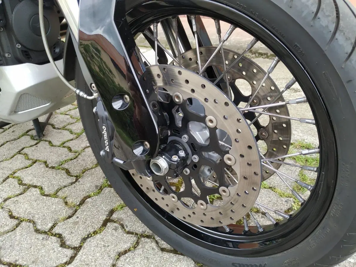 Moto Guzzi Stelvio 1200 4V (2008 - 10) (6)