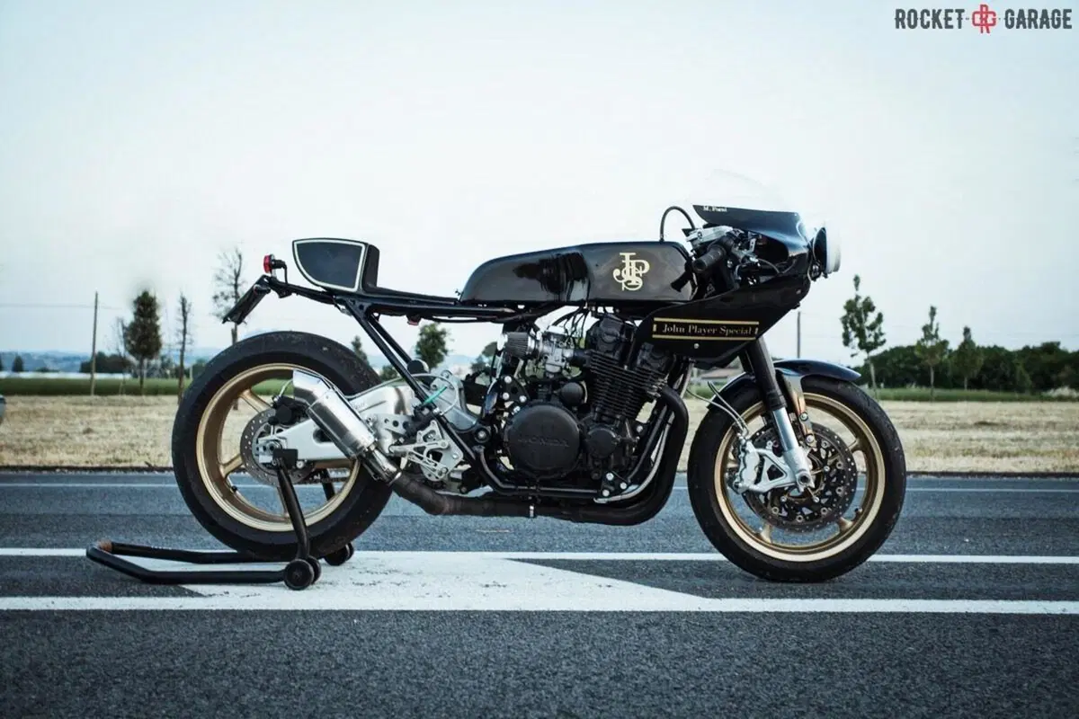Honda CB 750 (1980 - 84) FD-KZ-CD