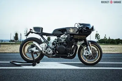 Honda CB 750 (1980 - 84) FD-KZ-CD usata