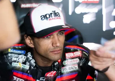 MotoGP 2026. GP di Spagna ad Aragon. Jorge Martin: Abbiamo accorciato la distanza da quelli davanti, domani possiamo fare uno step