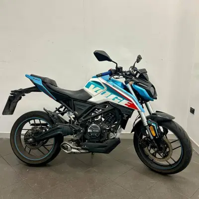 Voge Brivido 125R (2023 - 26) usata