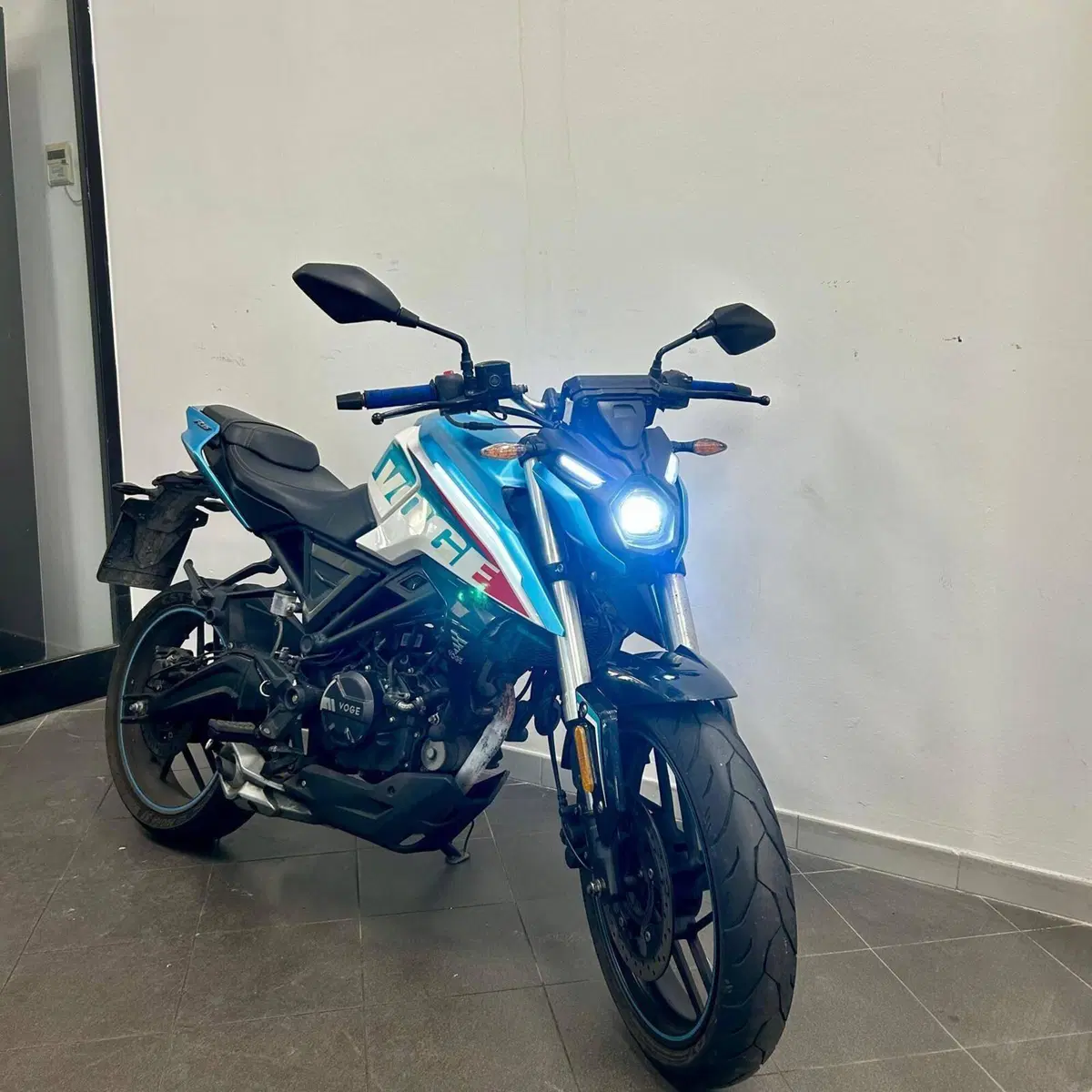 Voge Brivido 125R (2023 - 26) (3)