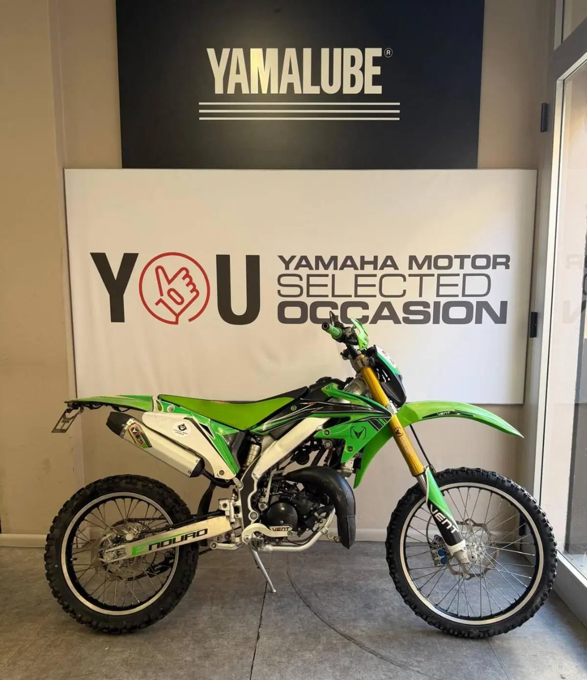 Vent Baja 50 (2019 - 20)