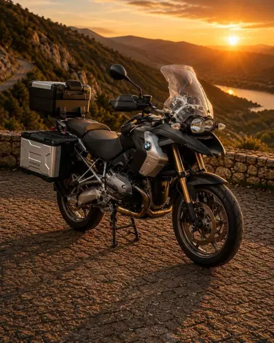Bmw R 1200 GS (2008 - 09) usata