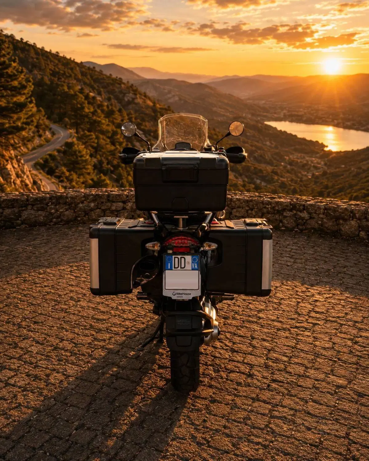 Bmw R 1200 GS (2008 - 09) (2)