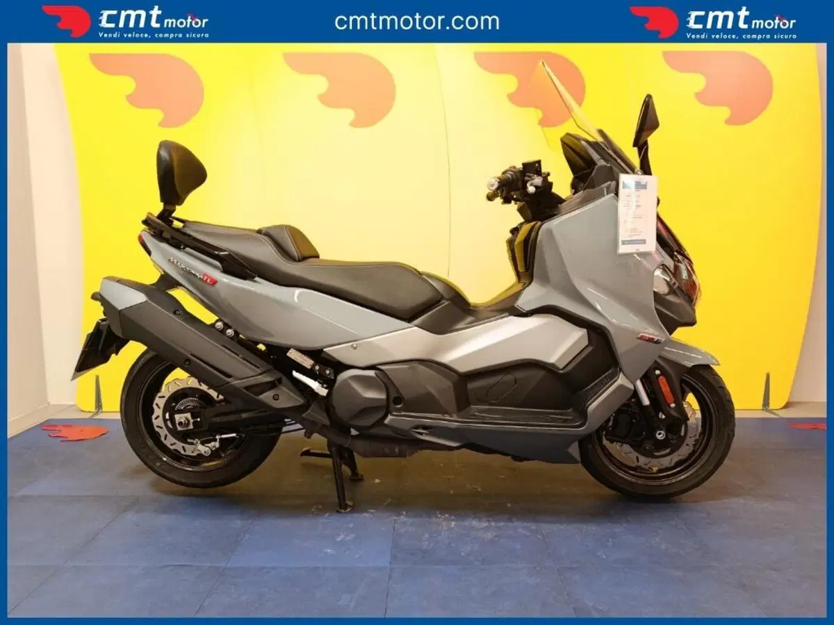 Sym Maxsym TL 508 (2021 - 24)