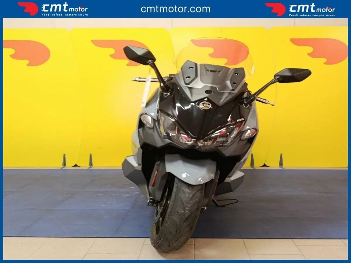 Sym Maxsym TL 508 (2021 - 24) (2)