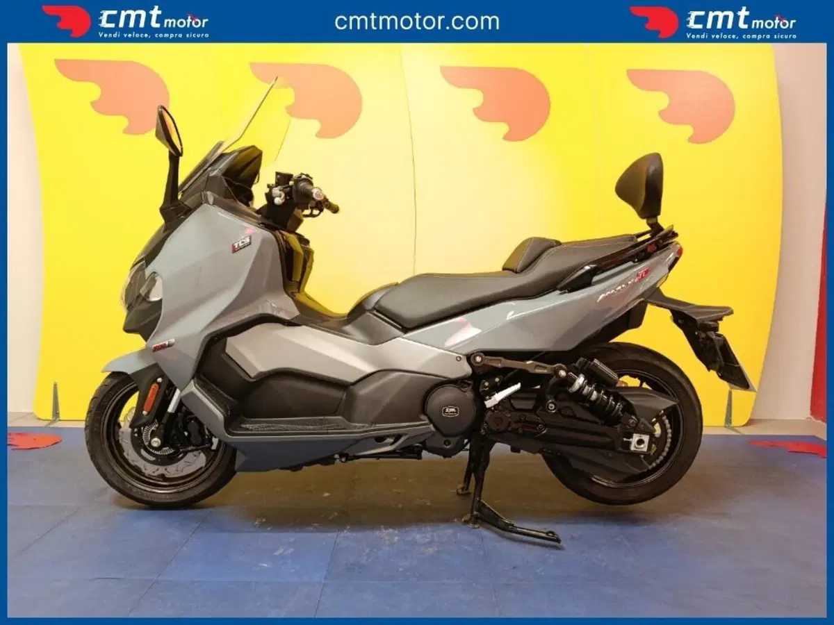 Sym Maxsym TL 508 (2021 - 24) (3)