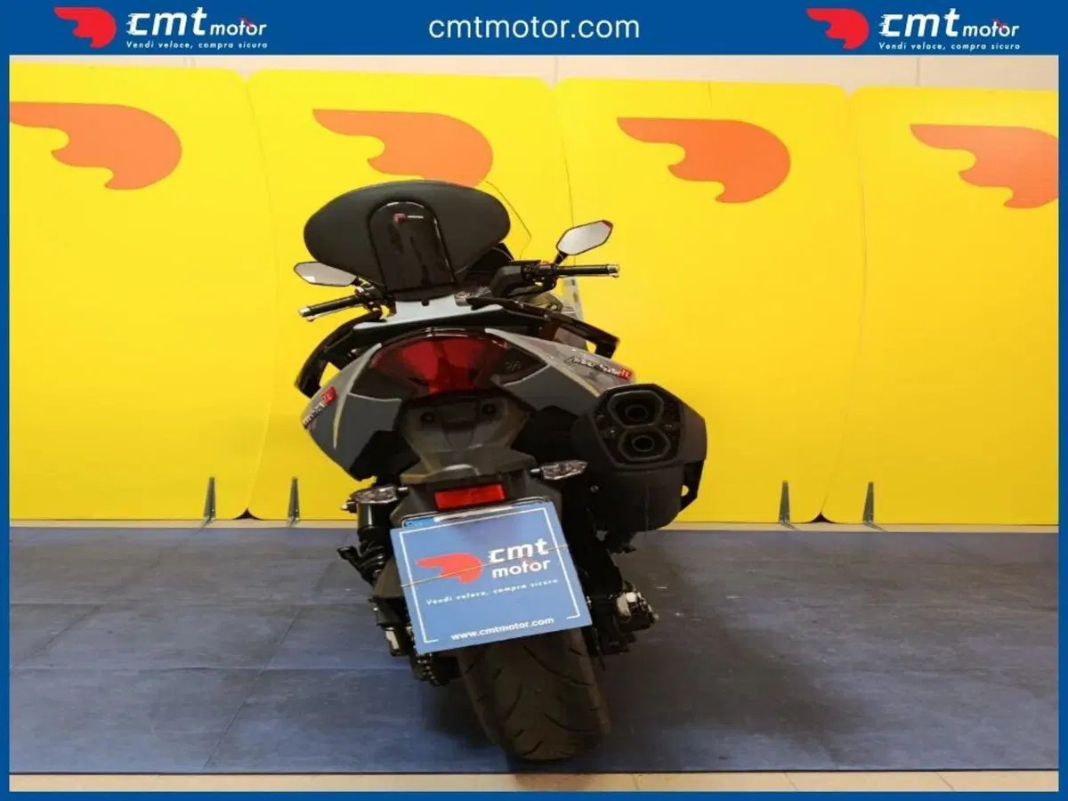 Sym Maxsym TL 508 (2021 - 24) (4)