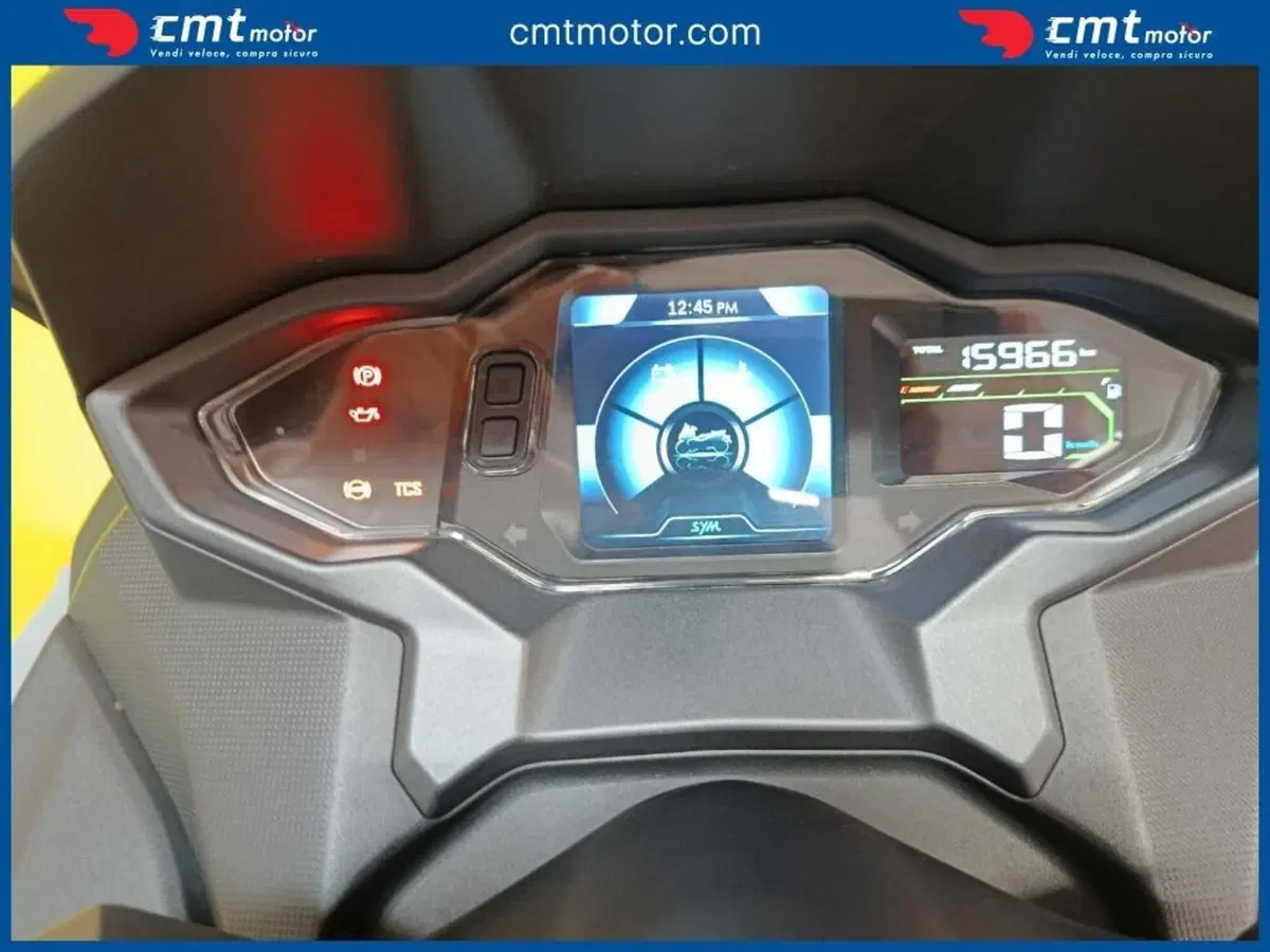 Sym Maxsym TL 508 (2021 - 24) (6)