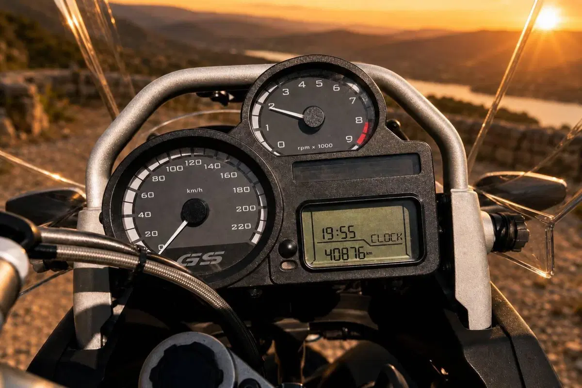 Bmw R 1200 GS (2008 - 09) (3)