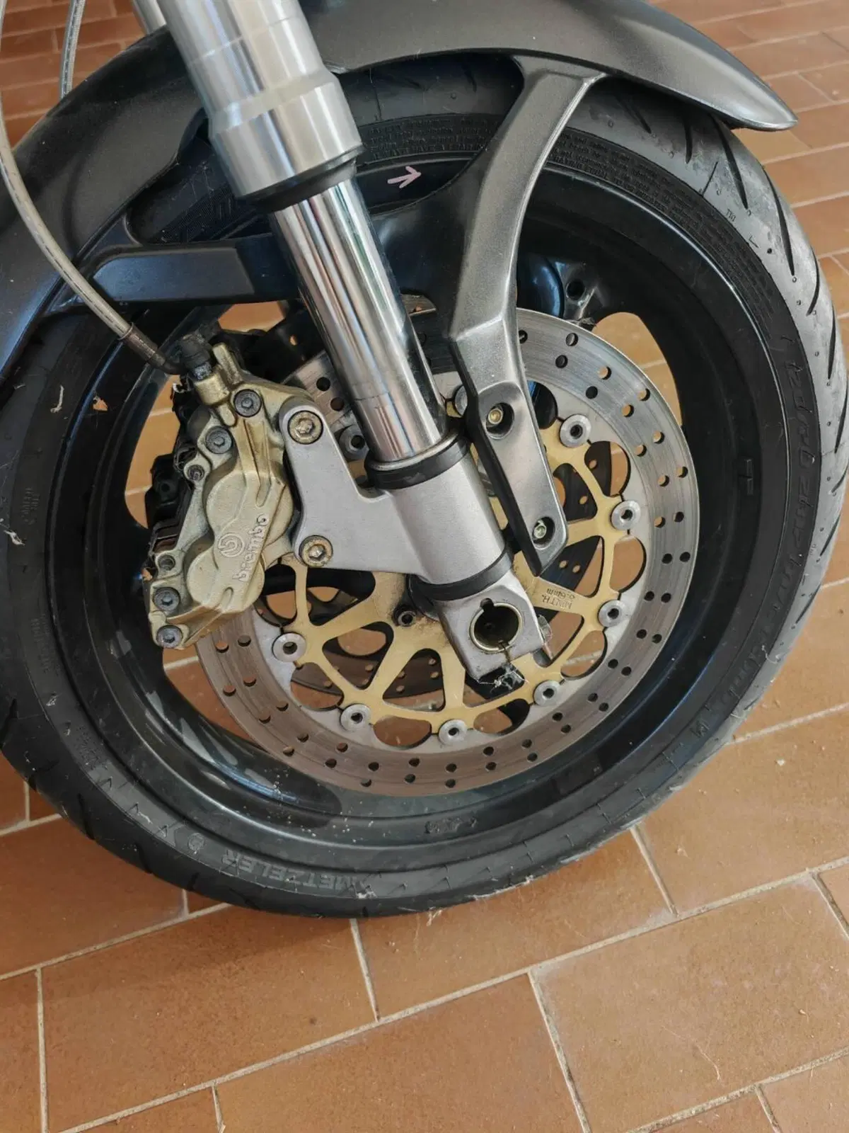 Ducati Monster 1000 Dark (2003 - 05) (2)